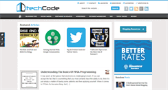 Desktop Screenshot of itechcode.com